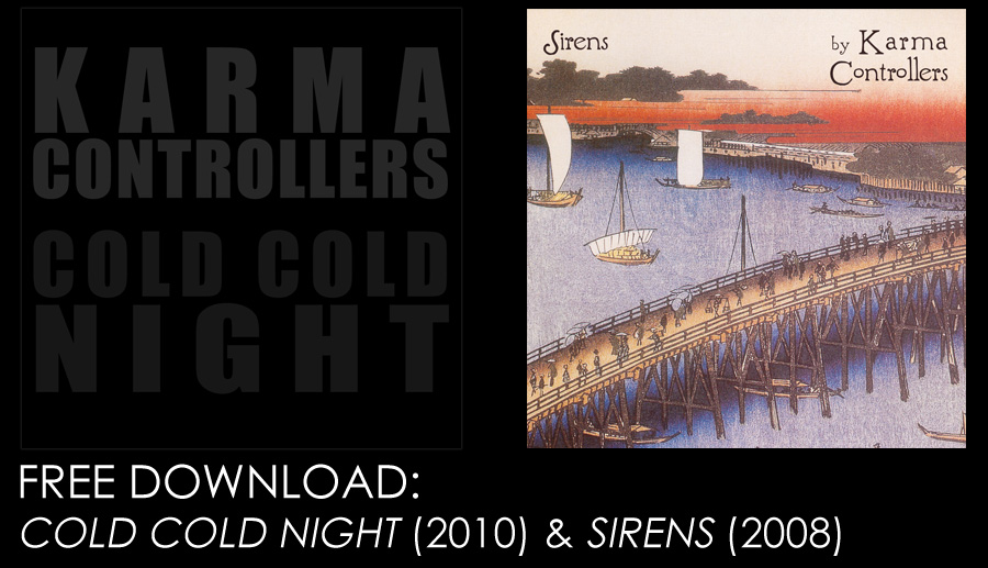 Free Download: Cold Cold Night & Sirens